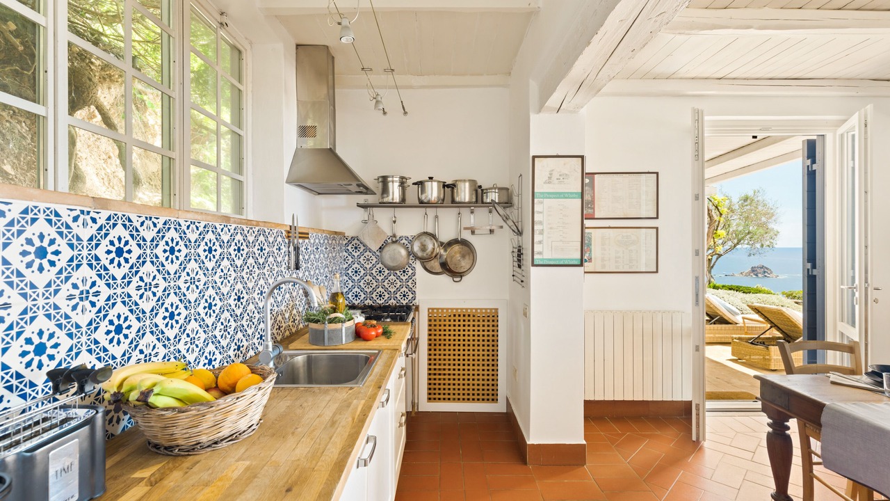 Photo of Kitchen in Monte Argentario