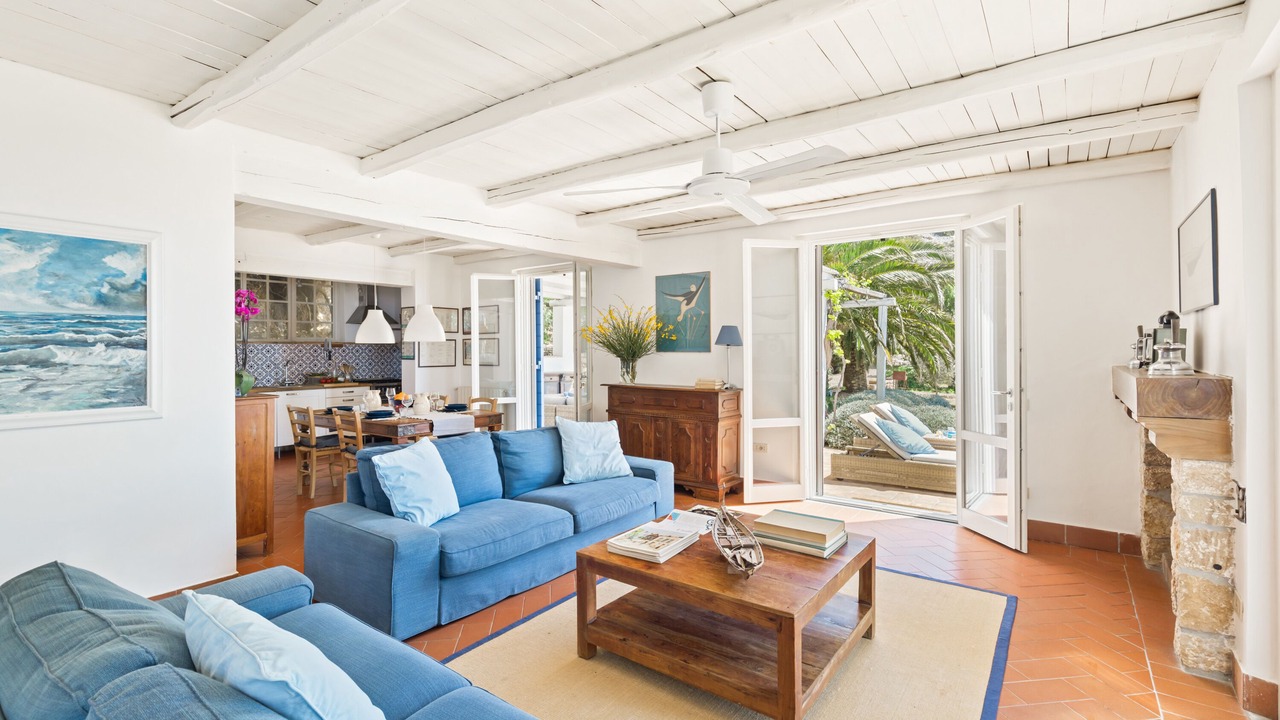 Photo of Livingroom in Monte Argentario
