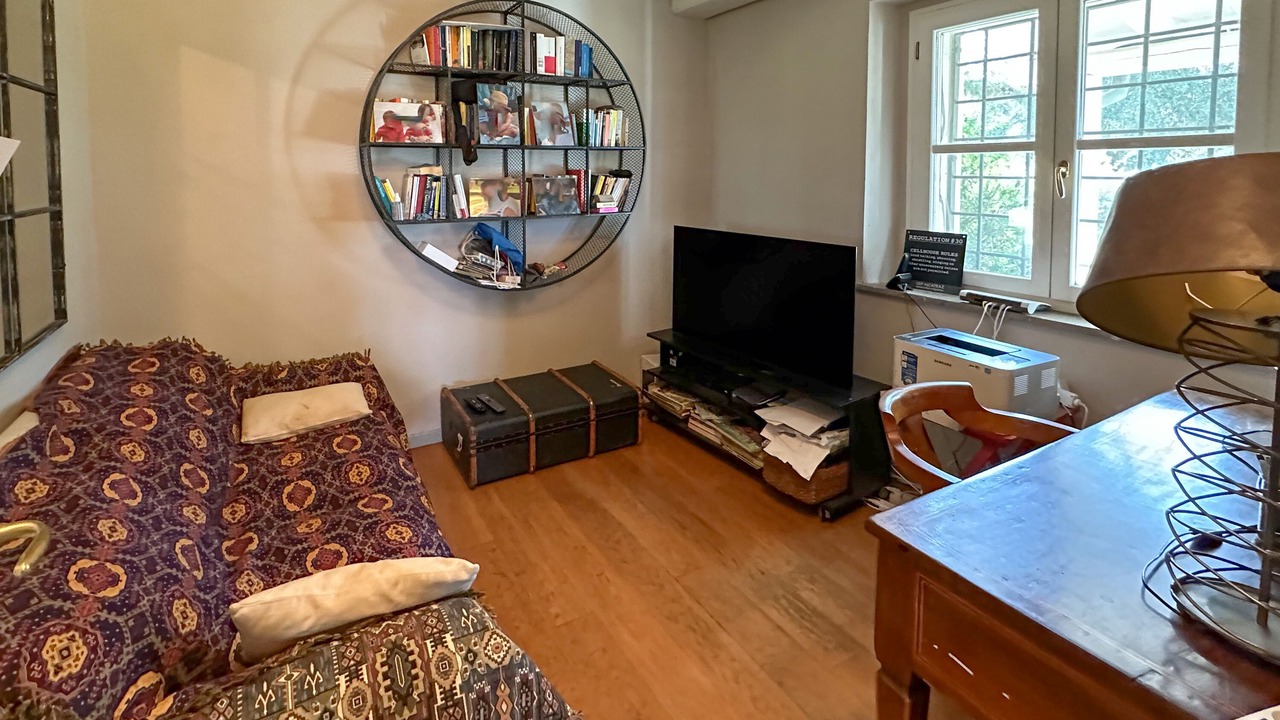 Photo of Livingroom in Pescia Fiorentina