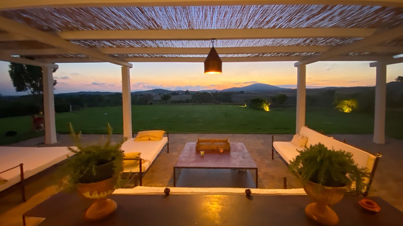 Photo of Patio Balcony in Pescia Fiorentina