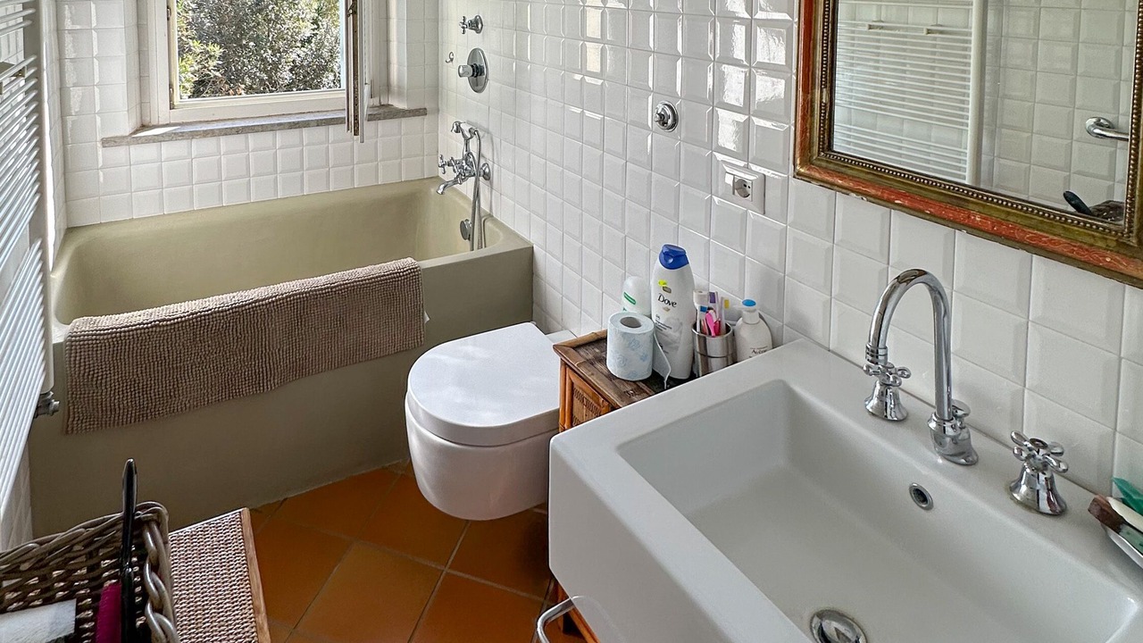 Photo of Bathroom in Pescia Fiorentina