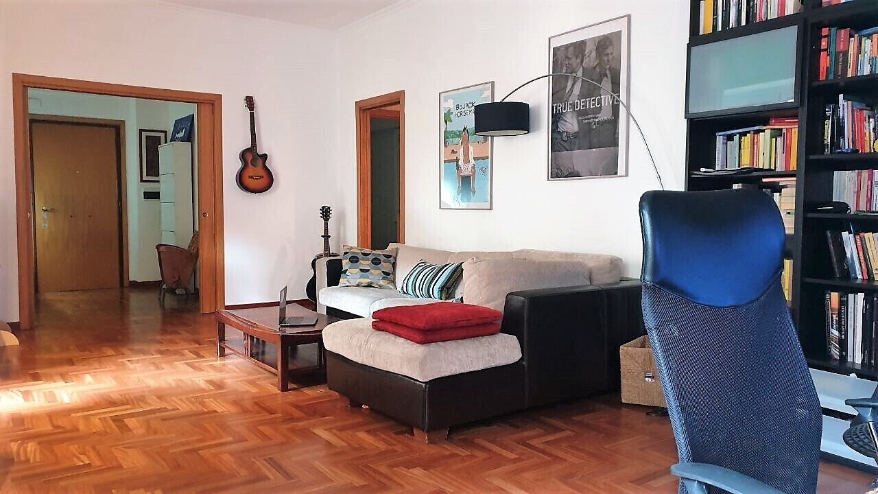 Photo of Livingroom in Garbatella