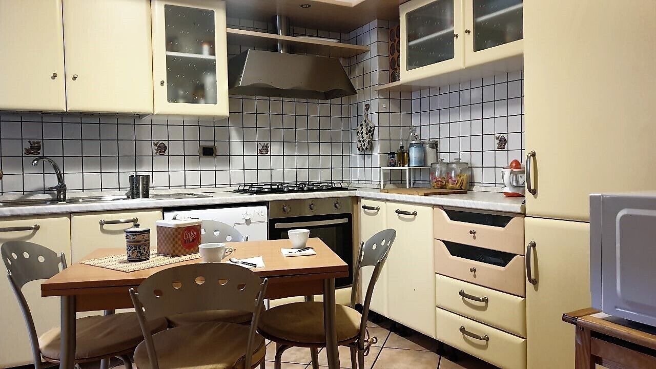 Photo of Kitchen in Garbatella