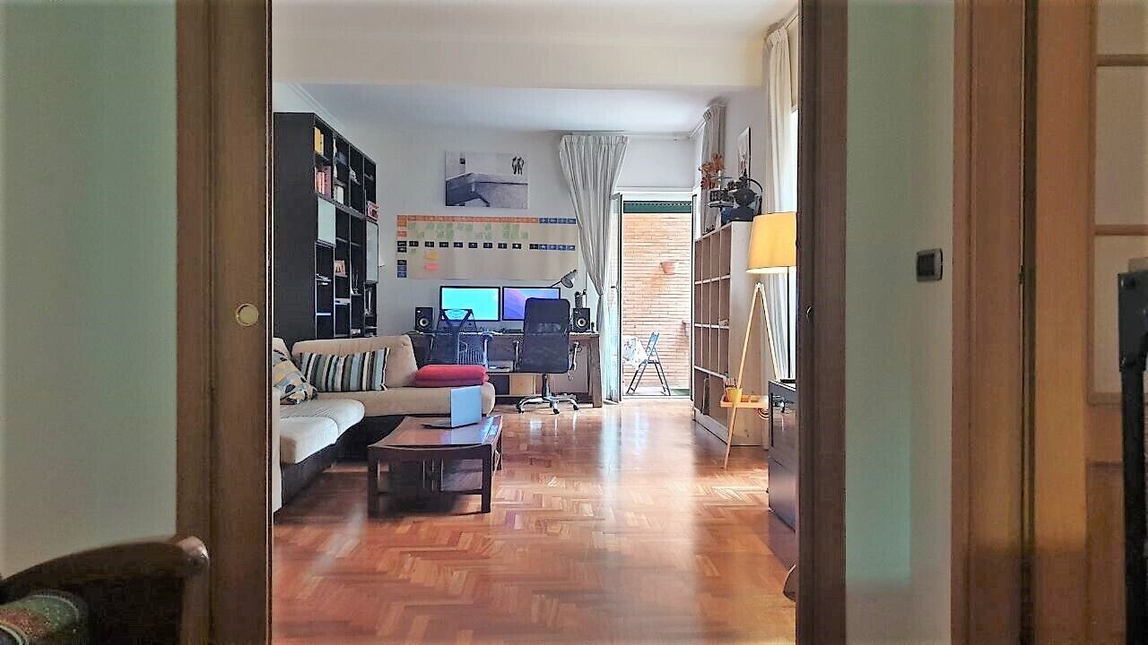 Photo of Livingroom in Garbatella