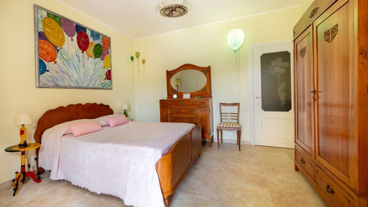 Photo of Bedroom in Suvereto