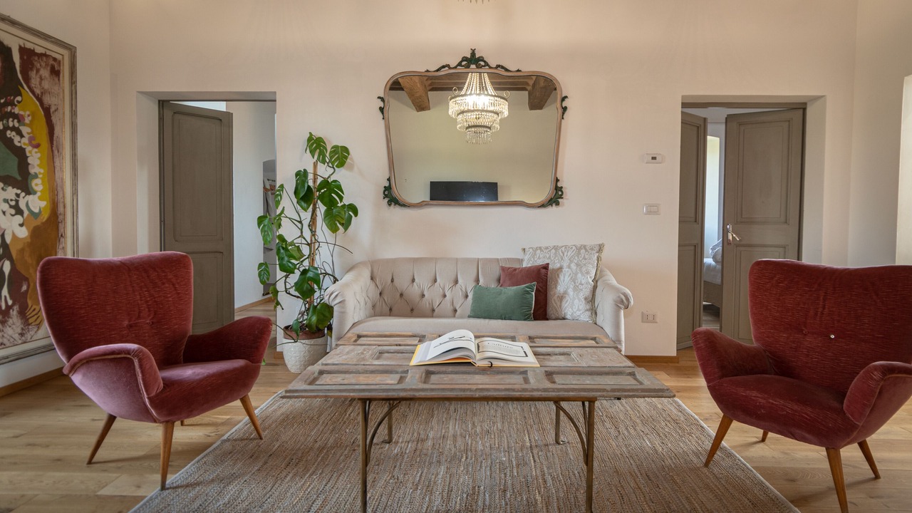 Photo of Livingroom in Acqua Loreto