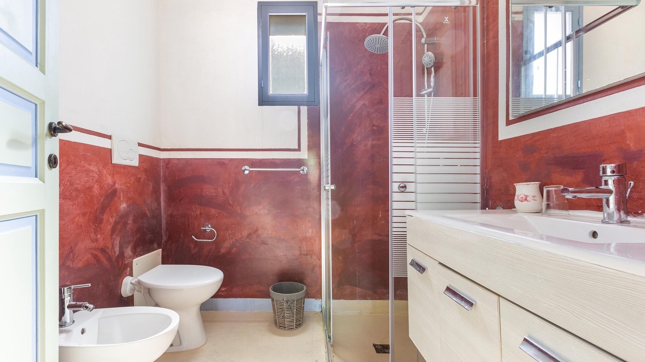 Photo of Bathroom in Maruggio