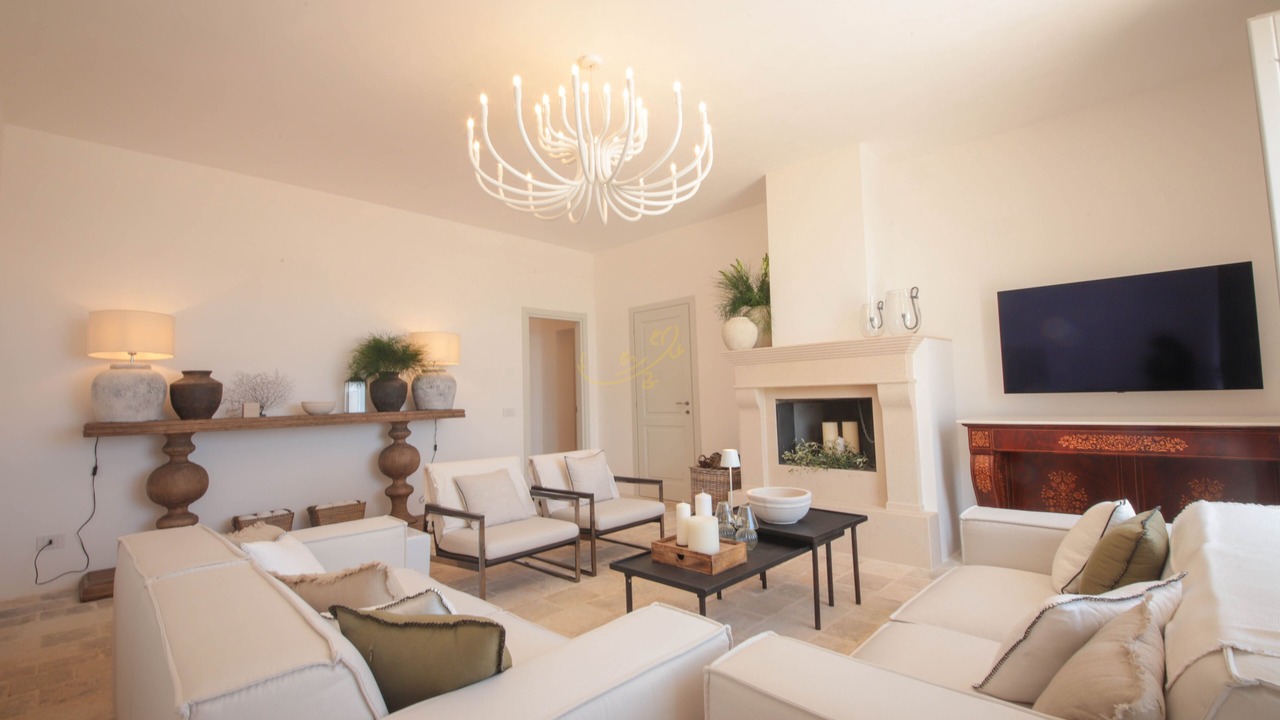 Photo of Livingroom in Monopoli