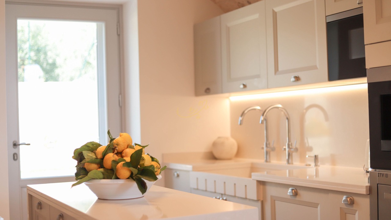 Photo of Kitchen in Monopoli
