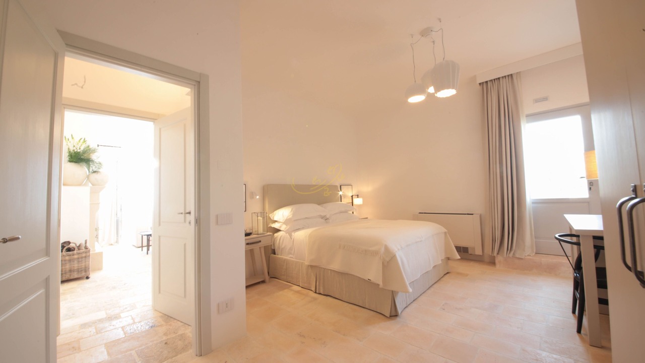 Photo of Bedroom in Monopoli