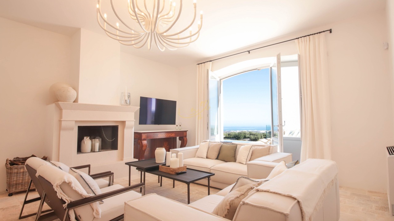 Photo of Livingroom in Monopoli