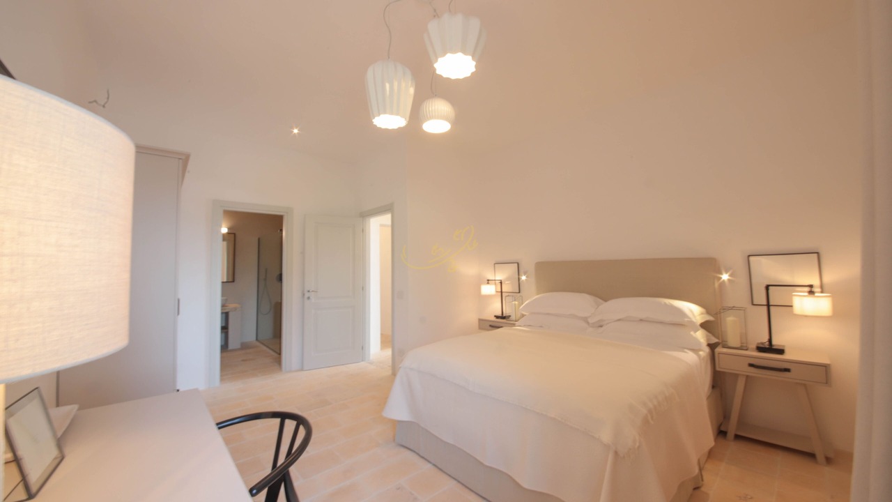 Photo of Bedroom in Monopoli