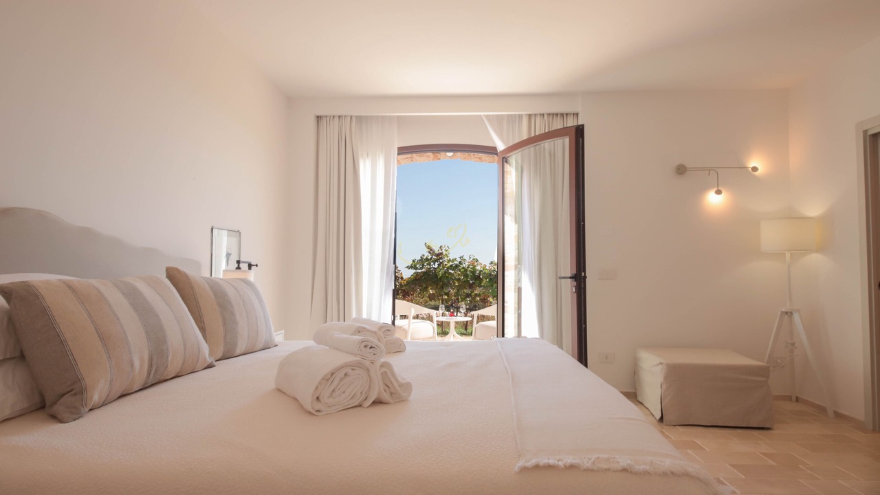 Photo of Bedroom in Monopoli