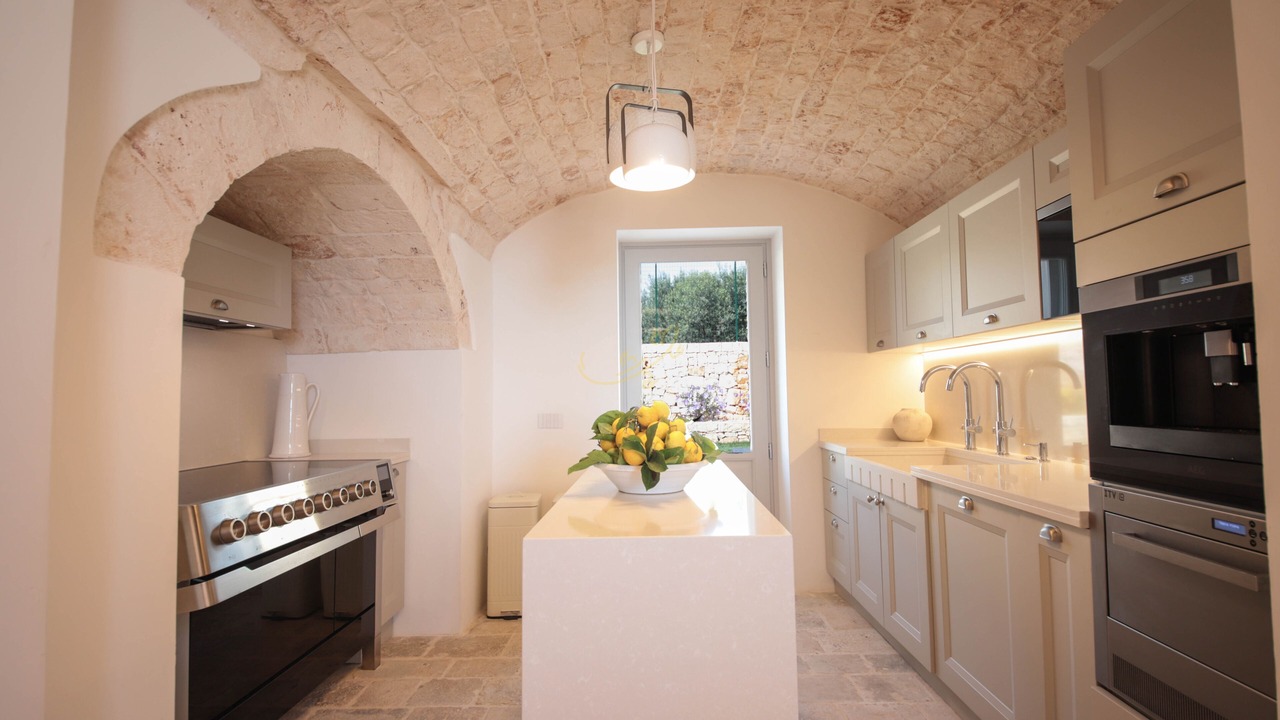 Photo of Kitchen in Monopoli
