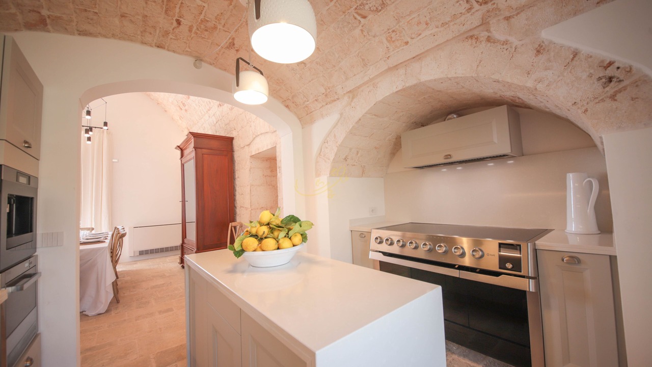 Photo of Kitchen in Monopoli