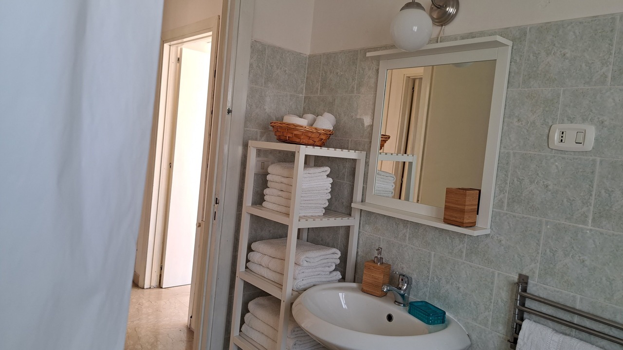 Photo of Bathroom in Scauri