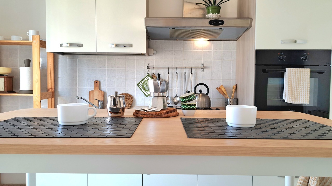 Photo of Kitchen in Scauri