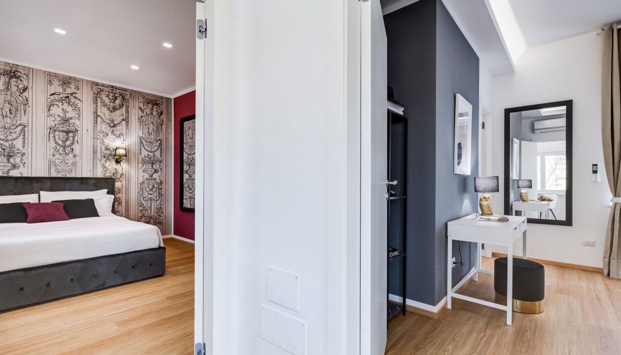 Photo of Bedroom in Gianicolense