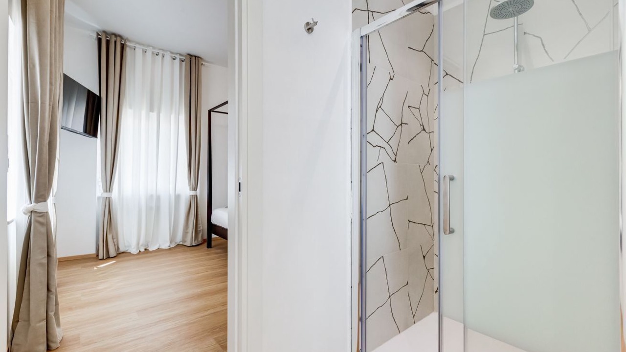 Photo of Bathroom in Gianicolense