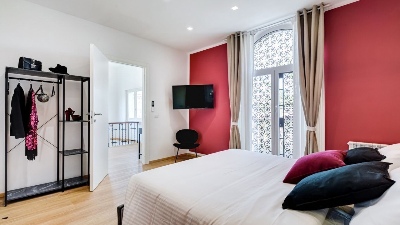 Photo of Bedroom in Gianicolense