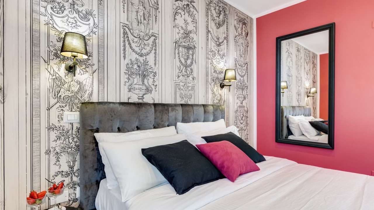 Photo of Bedroom in Gianicolense
