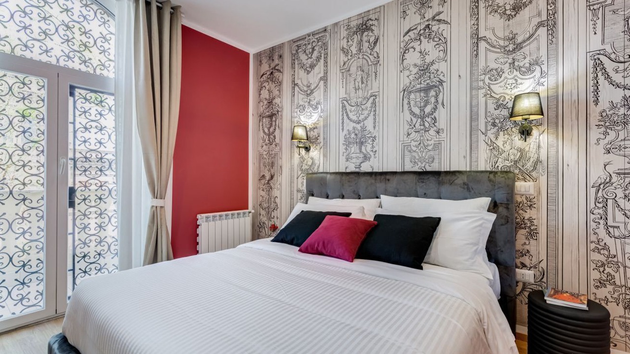 Photo of Bedroom in Gianicolense