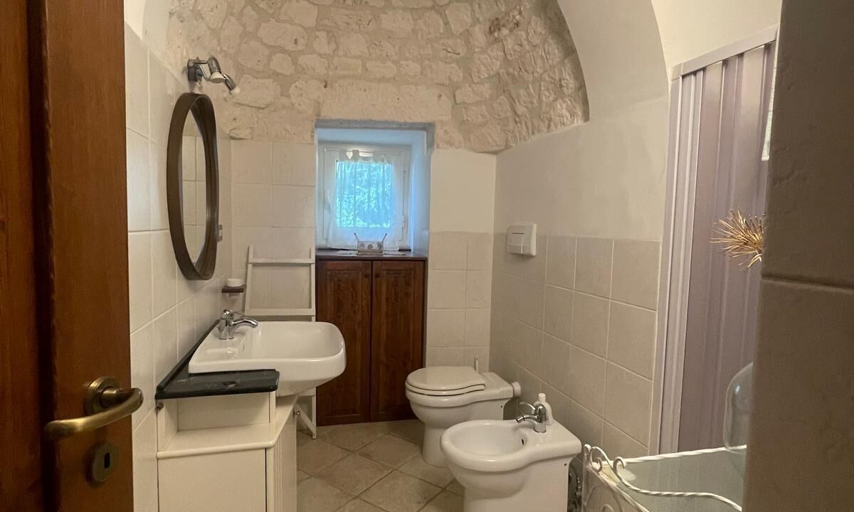 Photo of Bathroom in Martina Franca