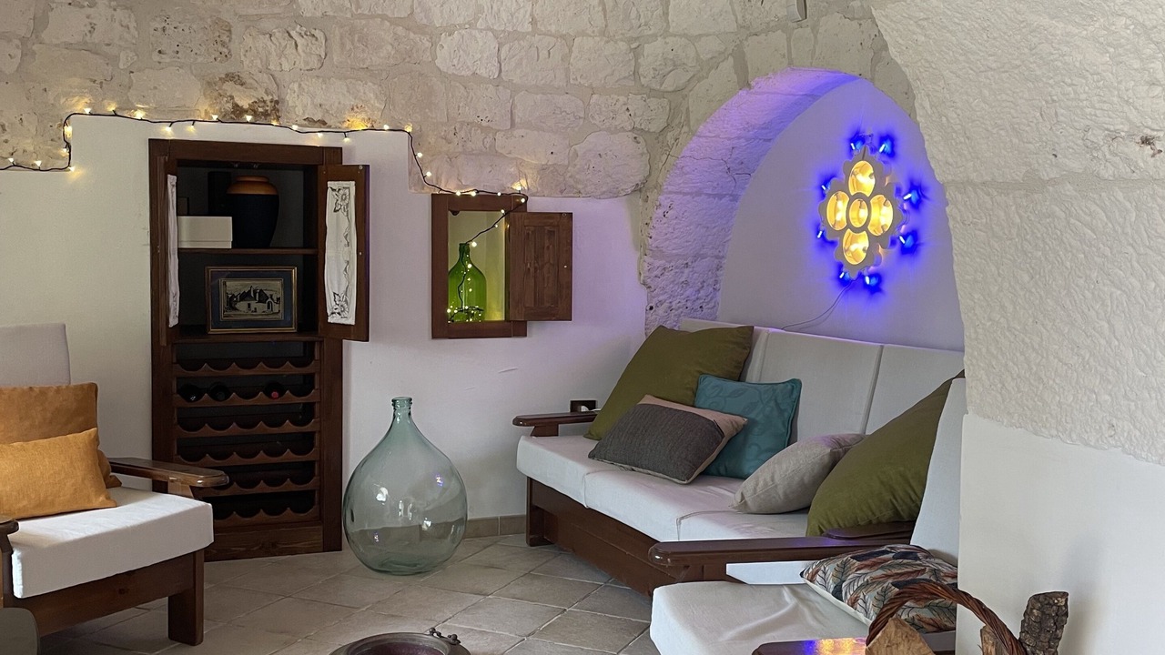 Photo of Livingroom in Martina Franca