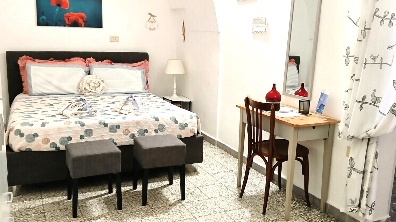Photo of Bedroom in Polignano a Mare