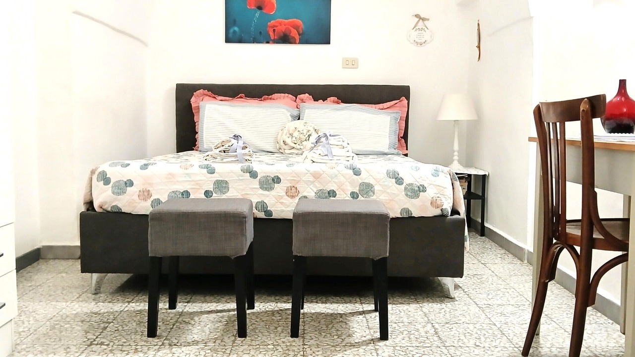 Photo of Bedroom in Polignano a Mare