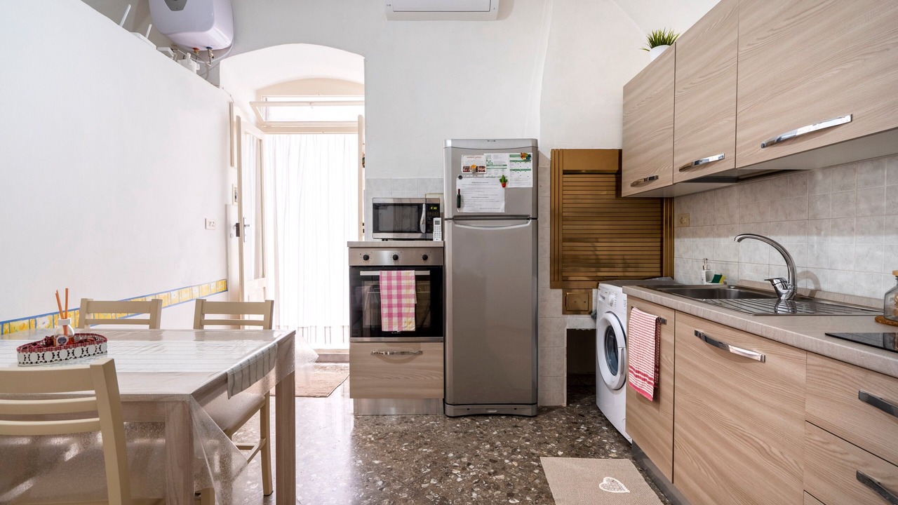 Photo of Kitchen in Polignano a Mare