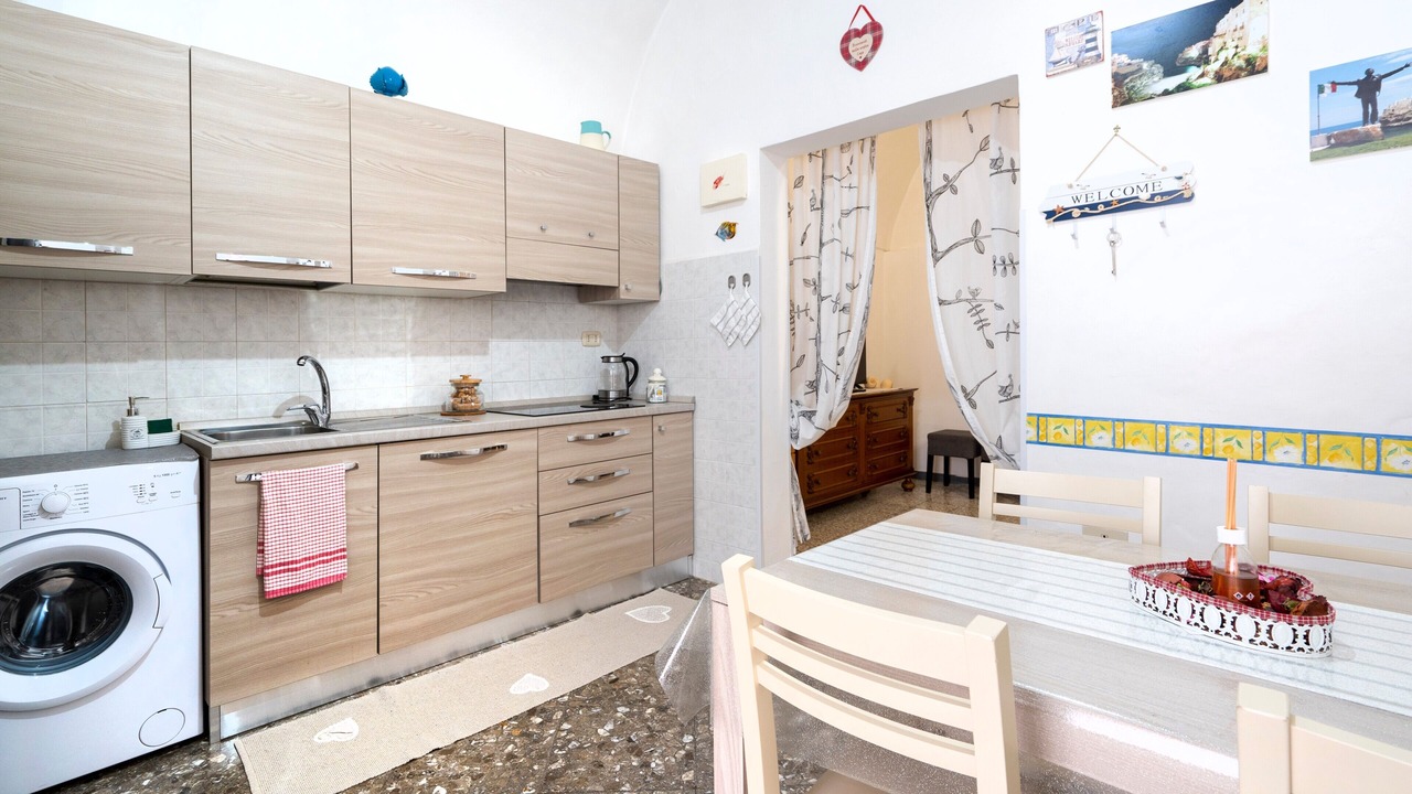 Photo of Kitchen in Polignano a Mare