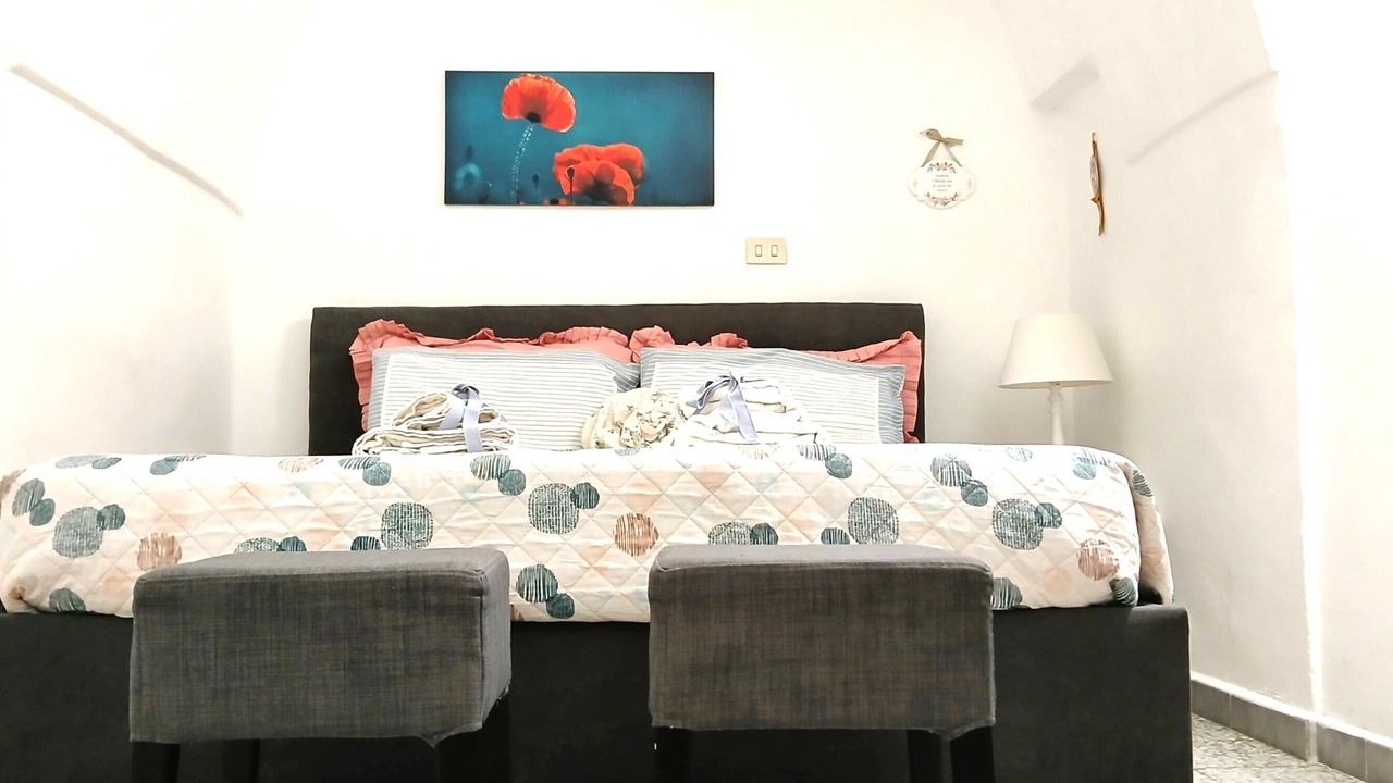 Photo of Bedroom in Polignano a Mare