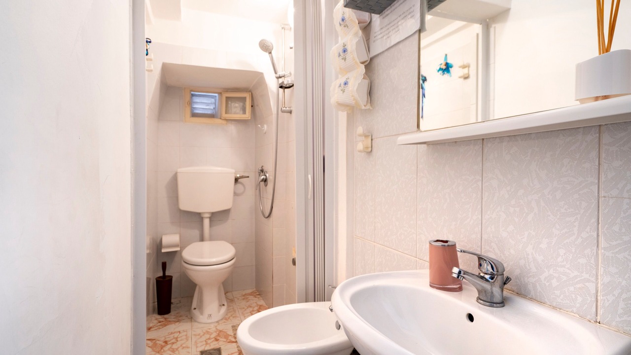 Photo of Bathroom in Polignano a Mare
