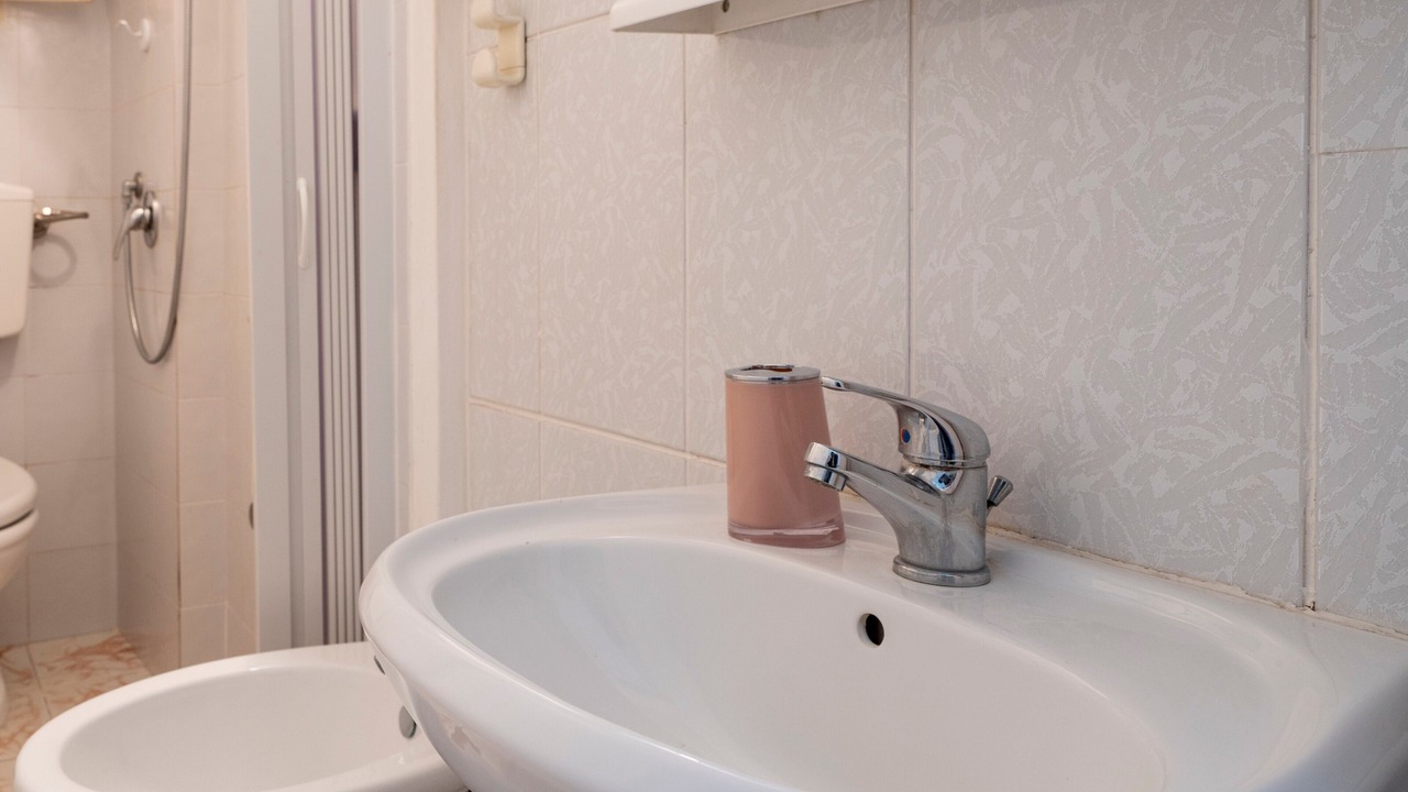 Photo of Bathroom in Polignano a Mare