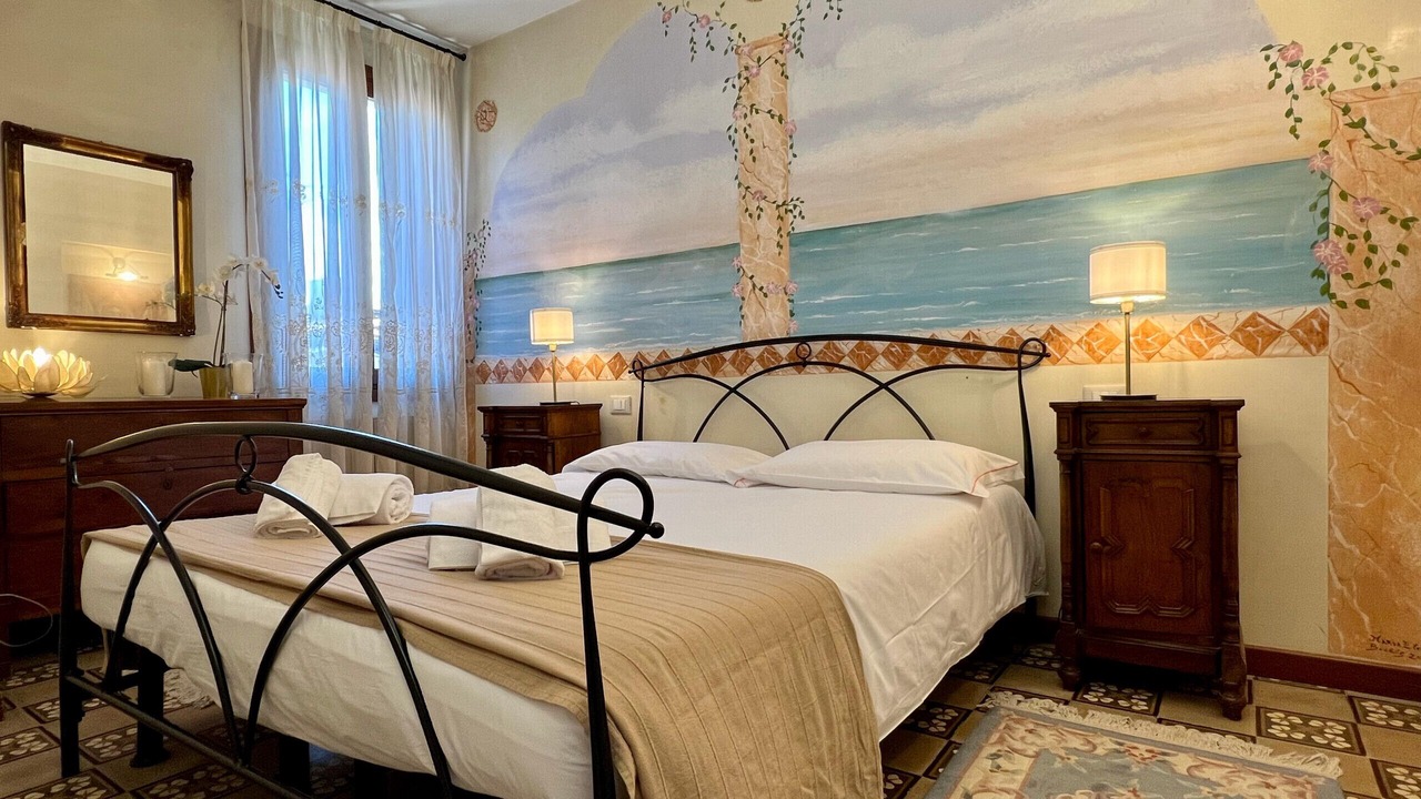 Photo of Bedroom in Dorsoduro