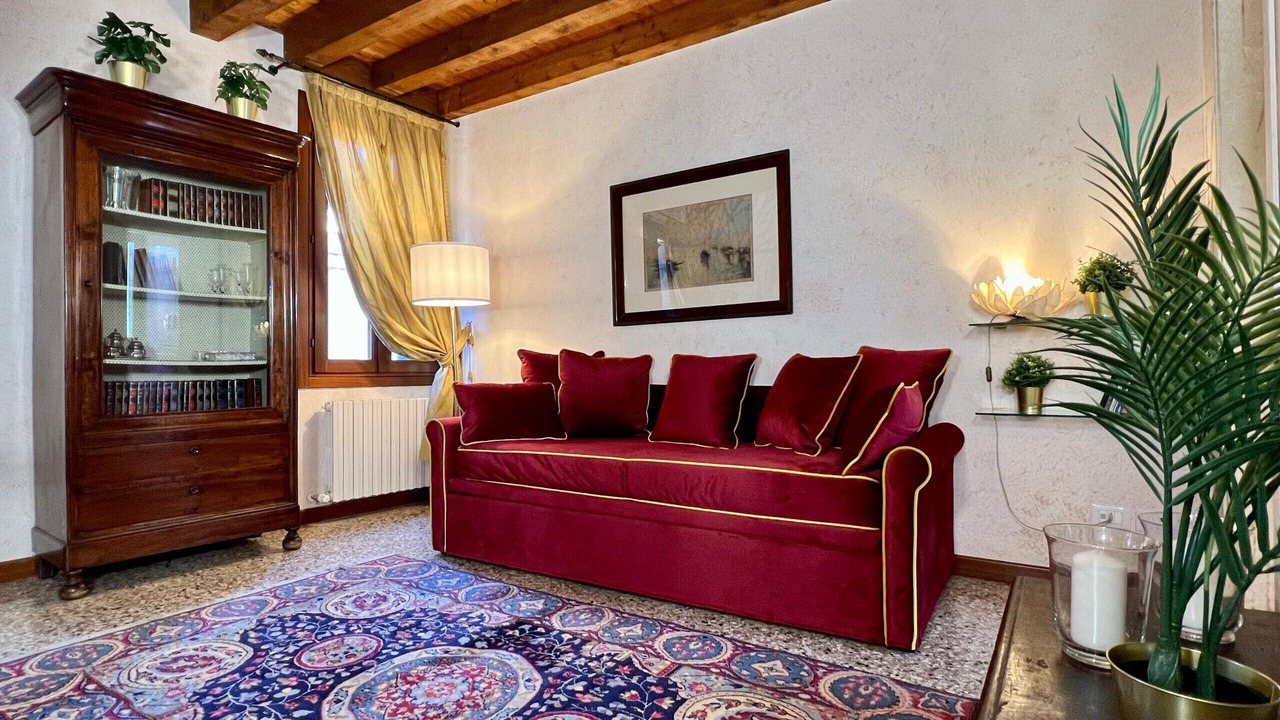 Photo of Livingroom in Dorsoduro