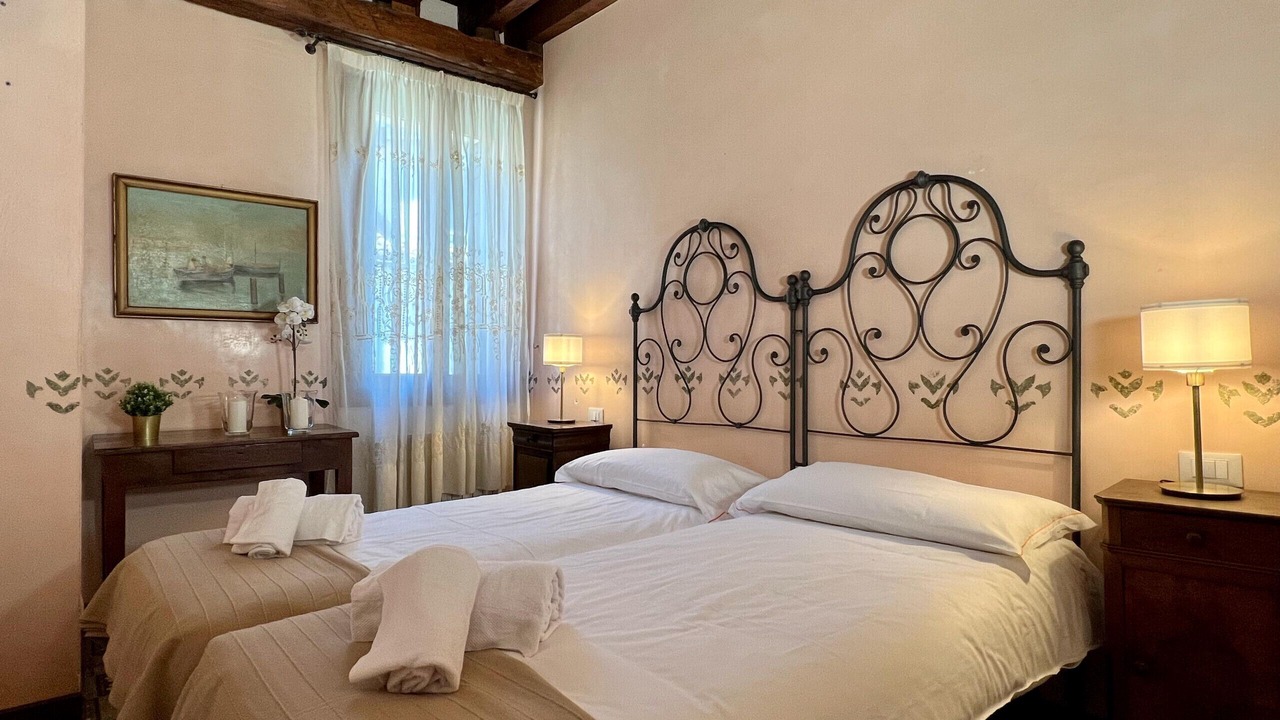 Photo of Bedroom in Dorsoduro