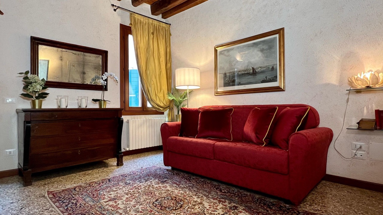 Photo of Livingroom in Dorsoduro
