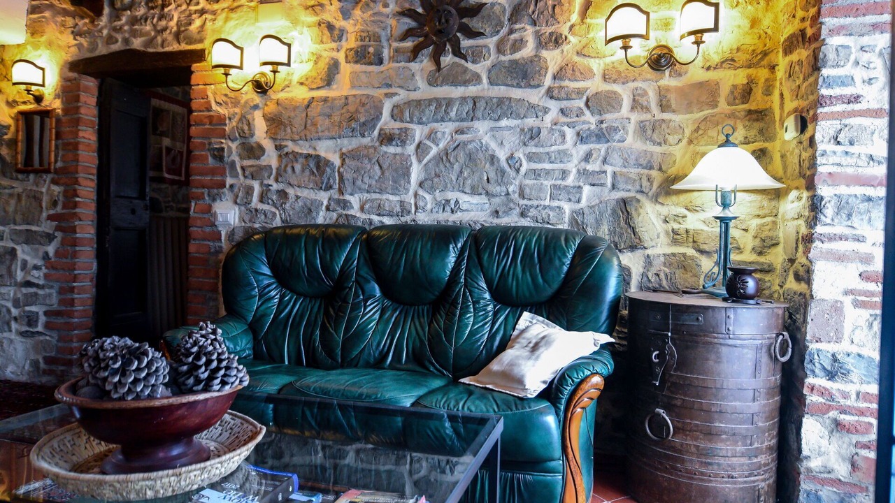 Photo of Bedroom in Cortona