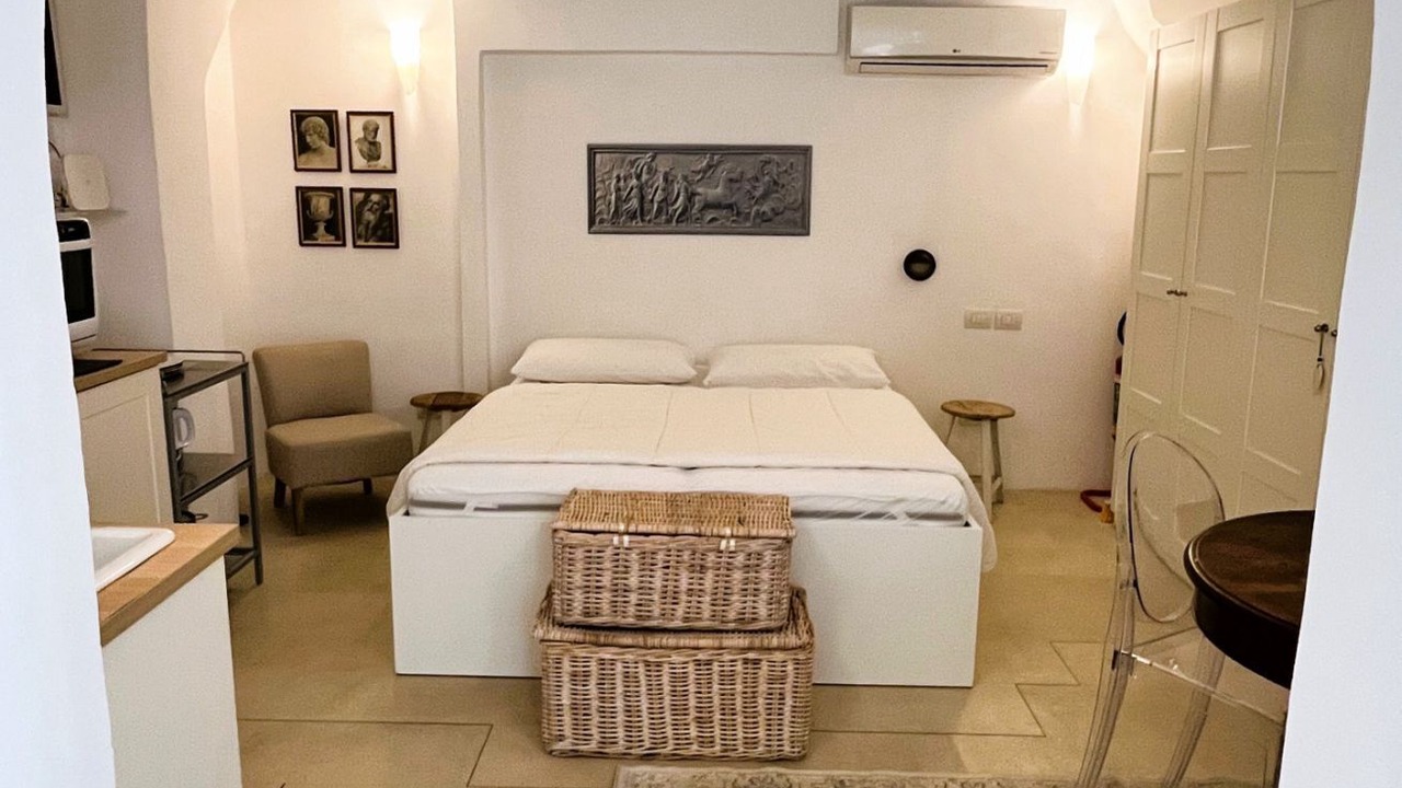 Photo of Bedroom in Quartiere III Pinciano