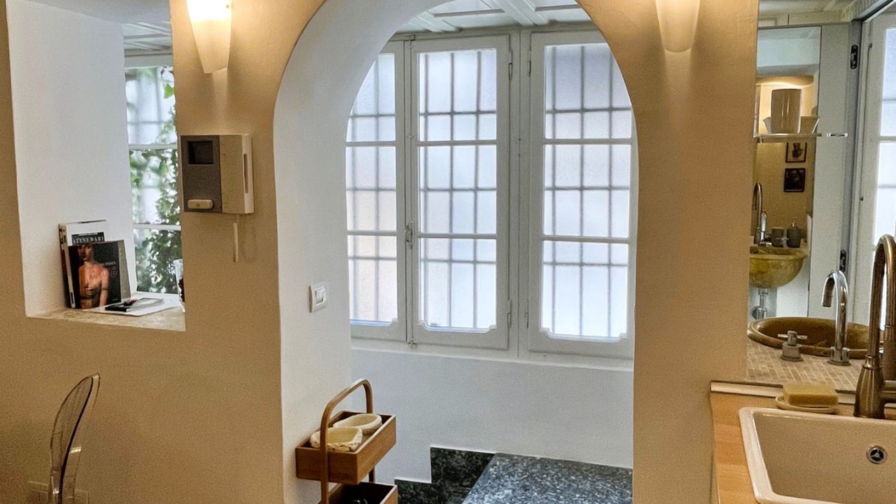 Photo of Bathroom in Quartiere III Pinciano