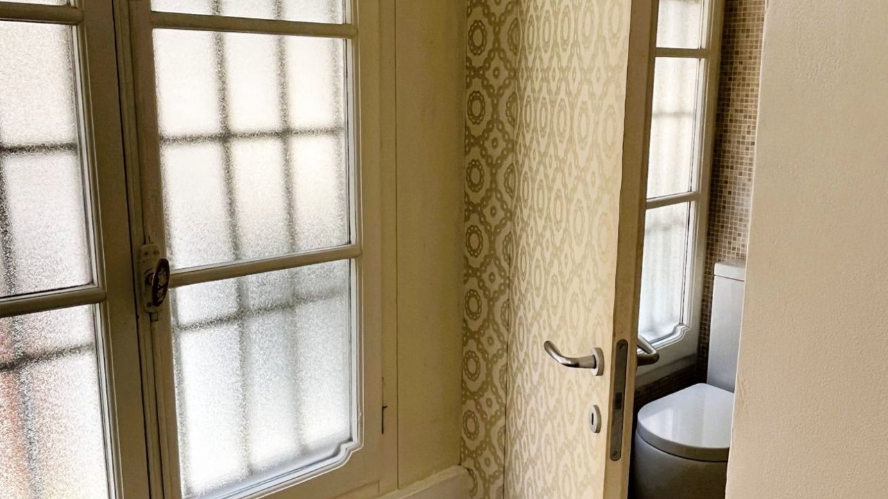 Photo of Bathroom in Quartiere III Pinciano