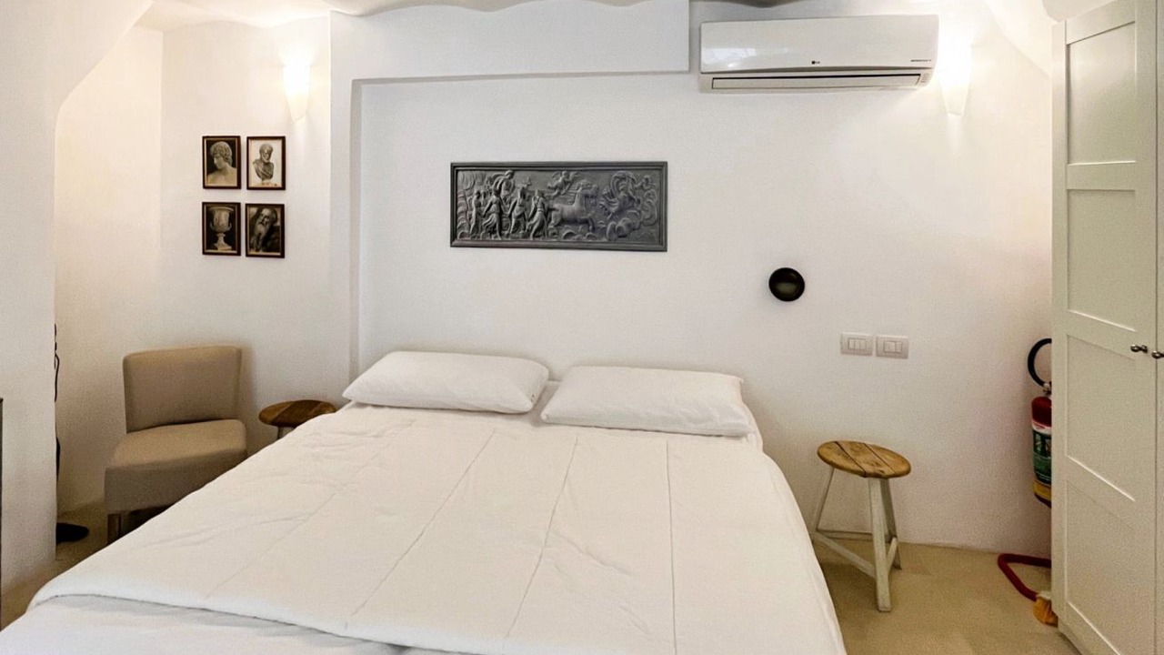 Photo of Bedroom in Quartiere III Pinciano