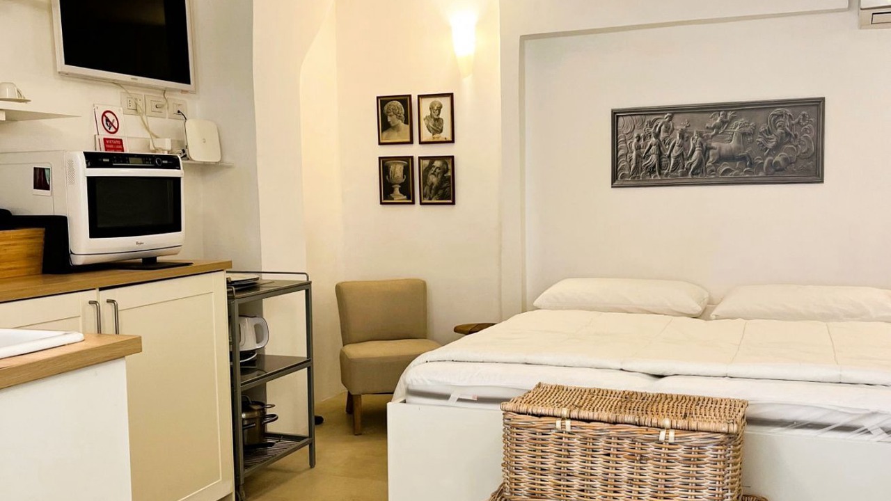Photo of Bedroom in Quartiere III Pinciano