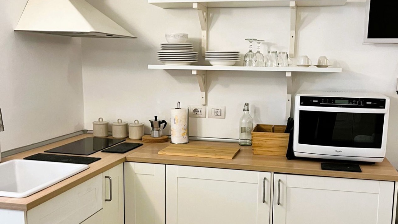 Photo of Kitchen in Quartiere III Pinciano