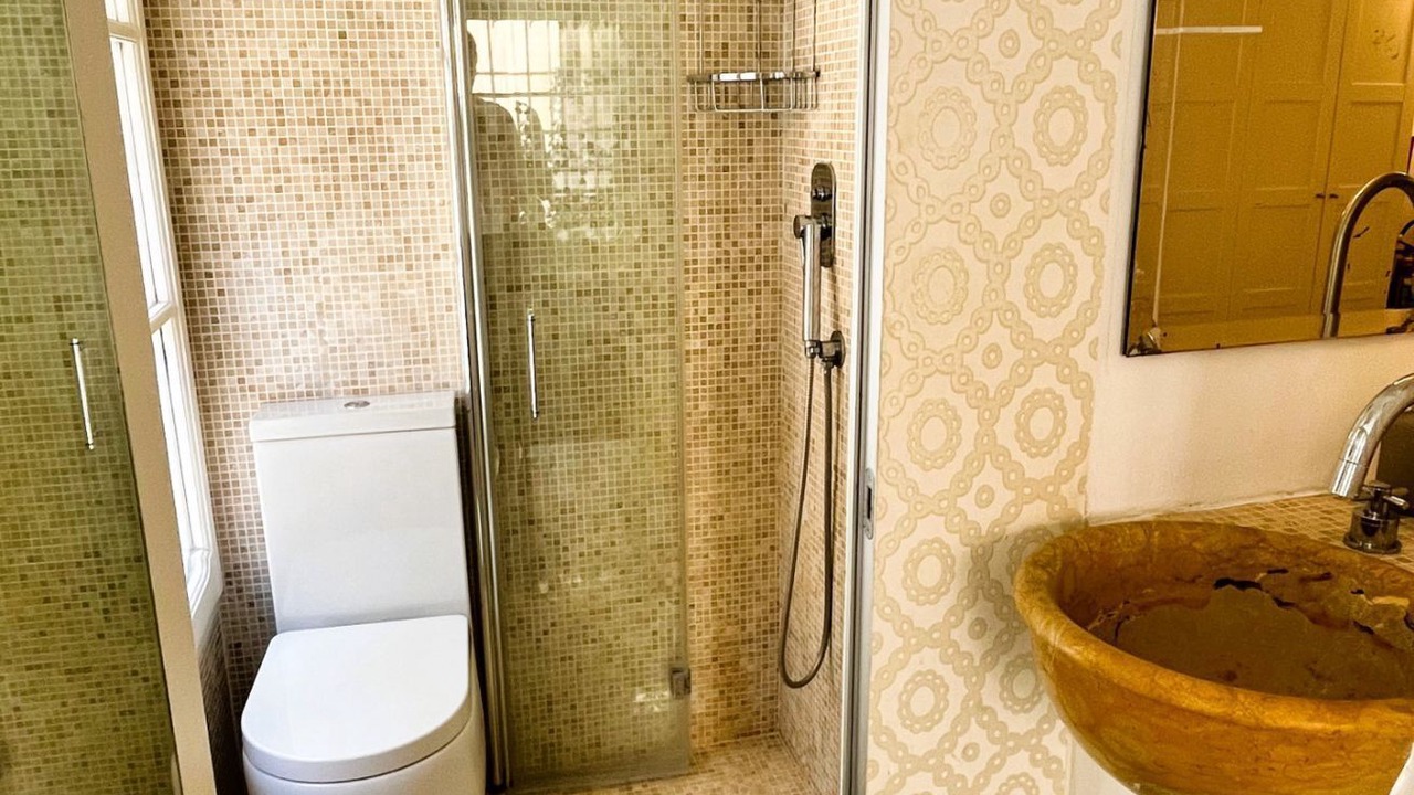 Photo of Bathroom in Quartiere III Pinciano