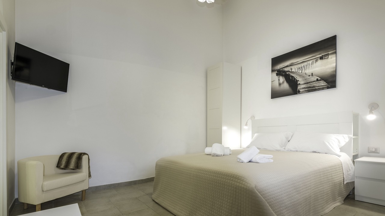 Photo of Bedroom in Brindisi Histotic Center