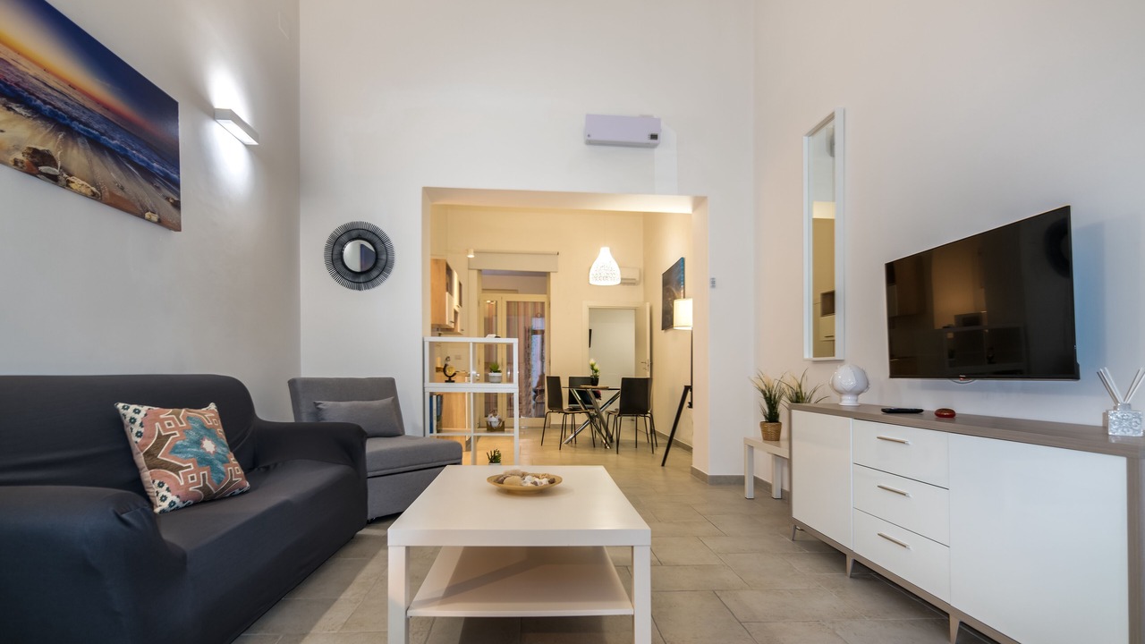 Photo of Livingroom in Brindisi Histotic Center