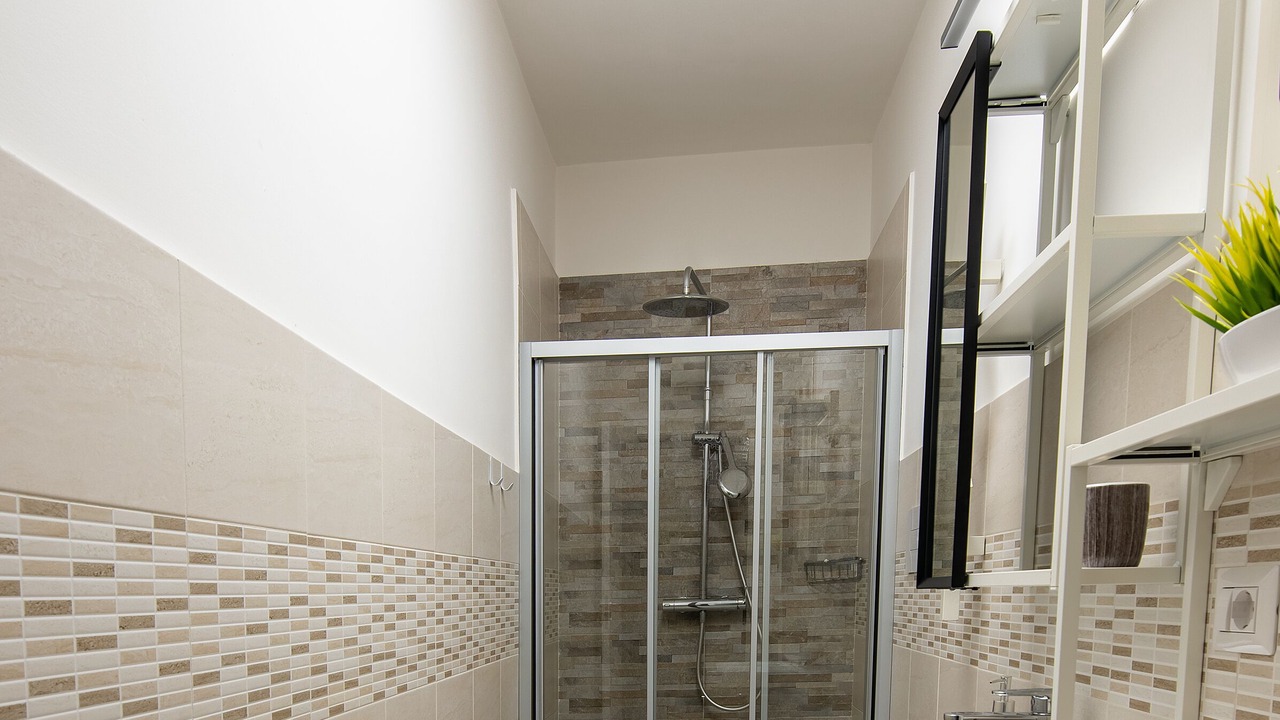 Photo of Bathroom in Brindisi Histotic Center